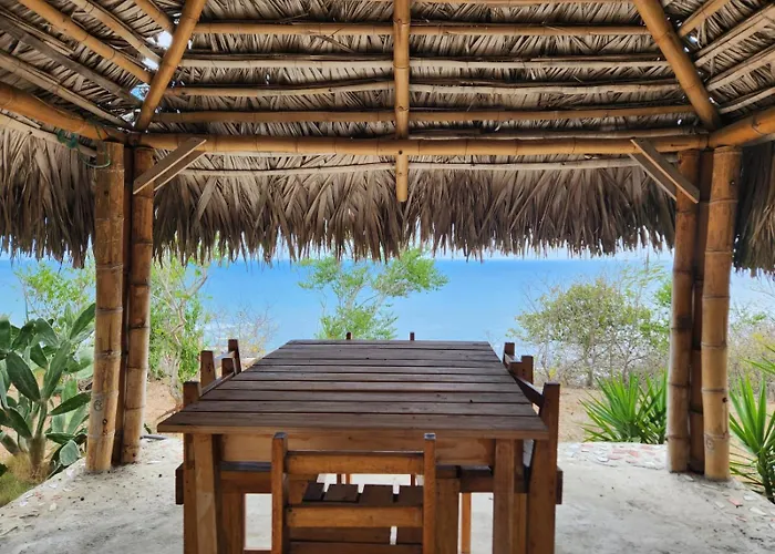 Casa Las Mantas Santa Marianita