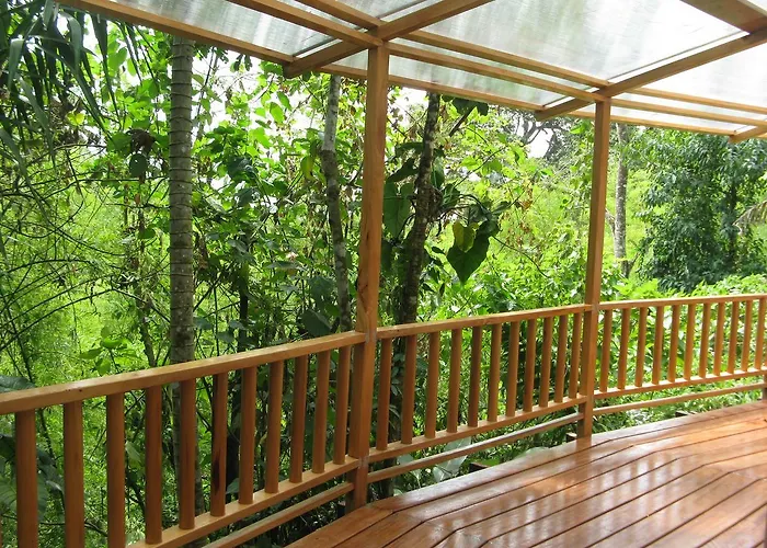 Pacoche Lodge
